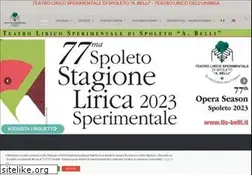 Sites similar to tls-belli.it