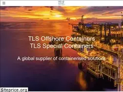 Sites similar to tls-containers.com