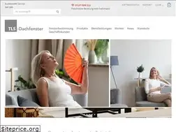 Sites similar to tls-dachfenster.de