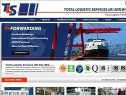 Sites similar to tls.com.my