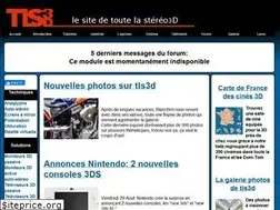 Sites similar to tls3d.fr