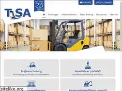 Sites similar to tlsa.de