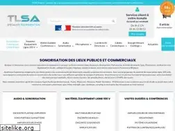 Sites similar to tlsafrance.fr