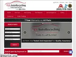 Sites similar to tlsautorecycling.com