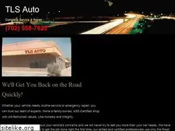 Sites similar to tlsautoservice.com