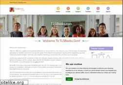 Sites similar to tlsbooks.com