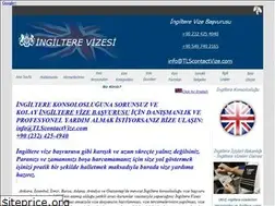 Sites similar to tlscontactvize.com