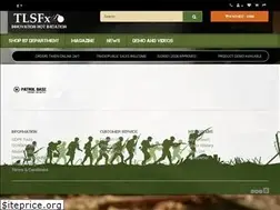 Sites similar to tlsfx.co.uk