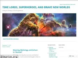 Sites similar to tlshbnw.wordpress.com