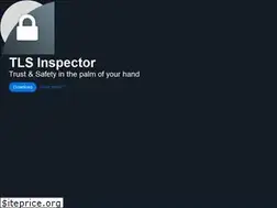 Sites similar to tlsinspector.com