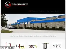 Sites similar to tlslifts.com