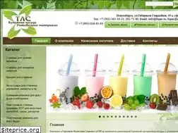 Sites similar to tlspac.ru