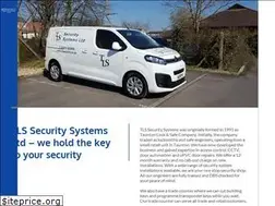 Sites similar to tlssecurity.co.uk