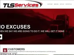 Sites similar to tlsservices.com