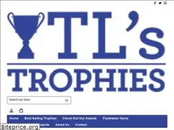 Sites similar to tlstrophies.com