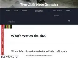 Sites similar to tlstudies.org