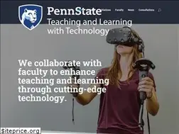 Sites similar to tlt.psu.edu