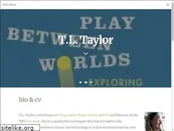 Sites similar to tltaylor.com