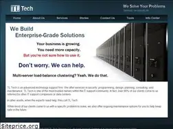 Sites similar to tltech.com