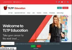 Sites similar to tltp.co.uk
