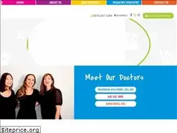 Sites similar to tltpediatricdentistry.com