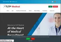 Sites similar to tltpmedical.co.uk