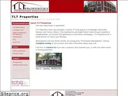 Sites similar to tltproperties.com