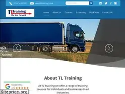 Sites similar to tltraining.co.uk