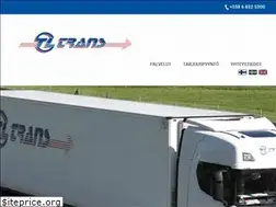 Sites similar to tltrans.fi