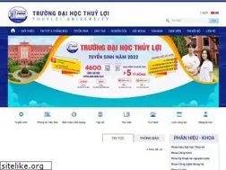 Sites similar to tlu.edu.vn