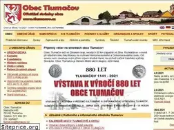 Sites similar to tlumacov.cz