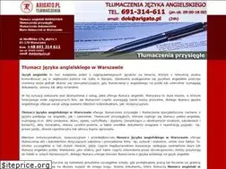 Sites similar to tlumacz-angielski.net.pl