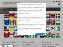 Sites similar to tlumacz-in.pl
