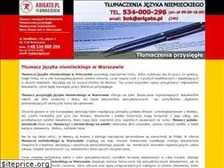 Sites similar to tlumacz-niemiecki.net.pl