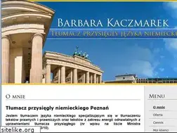 Sites similar to tlumacz-niemieckiego.net