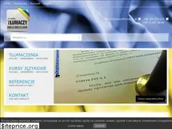 Sites similar to tlumacz-ukrainskiego.pl