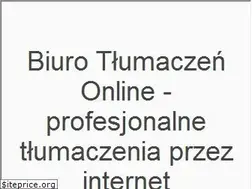 Sites similar to tlumacz.online