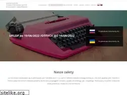 Sites similar to tlumaczalnia.pl
