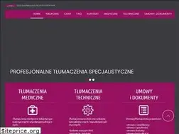 Sites similar to tlumaczenia-gk.pl