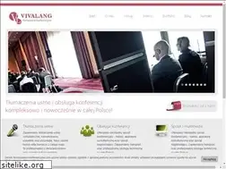 Sites similar to tlumaczenia-konferencyjne.com