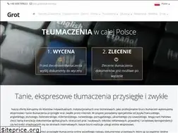 Sites similar to tlumaczenia-online24.pl