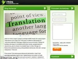 Sites similar to tlumaczenia-pisemne.pl