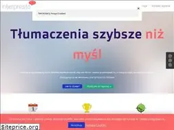 Sites similar to tlumaczenia-wroclaw.com