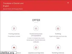Sites similar to tlumaczeniadunski.com.pl