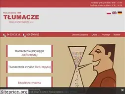 Sites similar to tlumaczeniagruca.pl