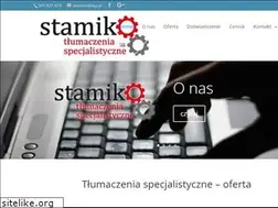 Sites similar to tlumaczeniaspecjalistyczne.com