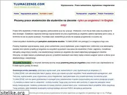 Sites similar to tlumaczenie.com