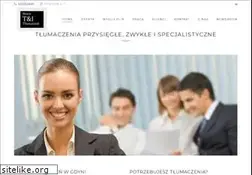 Sites similar to tlumaczeniowe.com.pl