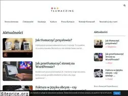 Sites similar to tlumaczing.pl