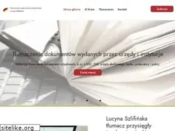 Sites similar to tlumaczjezykaniemieckiego.com.pl